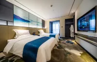 Yuehua Dongfang Hotel (Harbin Songshan Road) Các khách sạn ở Dragon Tower/International Exhibition Center