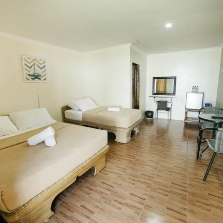 Panglao Grande Resort Отели рядом с достопримечательностью «Пляж Думалуан»