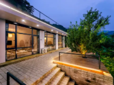 Beijing Forget Mountain·Hawthorn Tree Homestay โรงแรมใกล้กําแพงเมืองจีน ด่านจวียงกวน