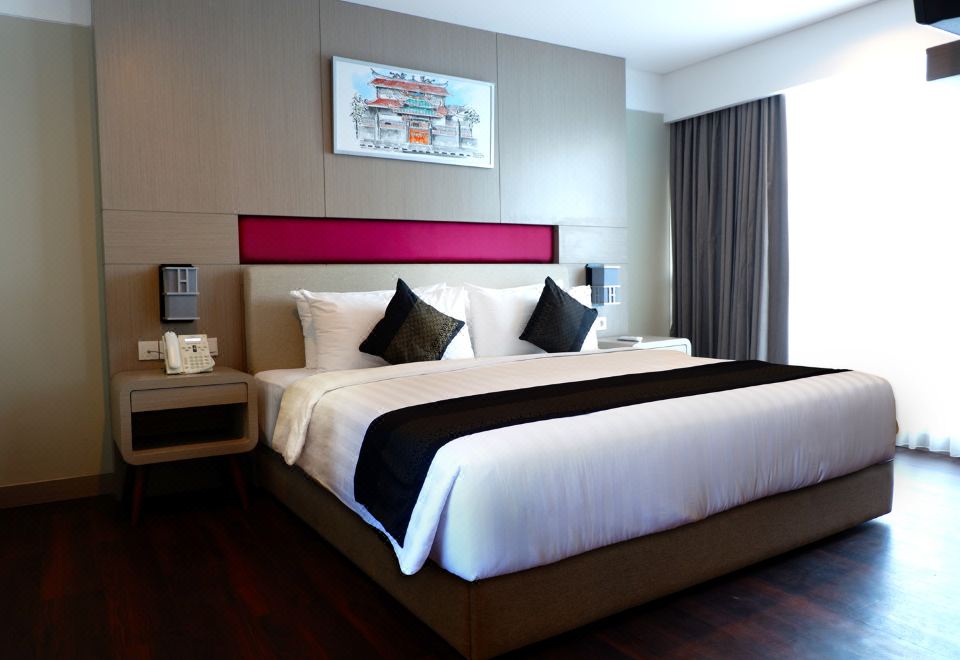 엘 로열 호텔 반둥 객실 이미지