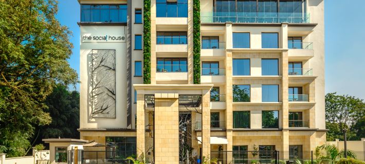The Social House Hotels in Nairobi
