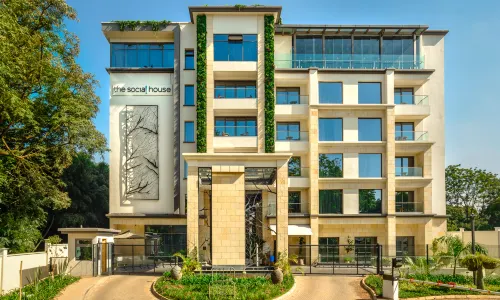 The Social House