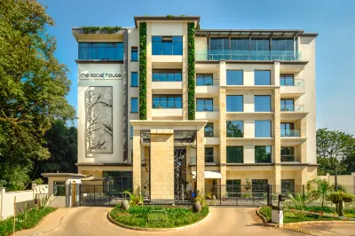 The Social House Các khách sạn ở Nairobi
