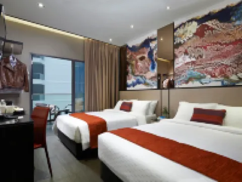 Hotel Boss Hôtels à : Singapour