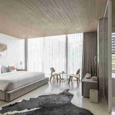 วีรันดา เรสซิเดนซ์ พัทยา พูลวิลล่า Rooms