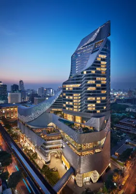 Park Hyatt Bangkok