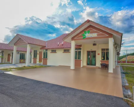 GM別墅 話毛生酒店