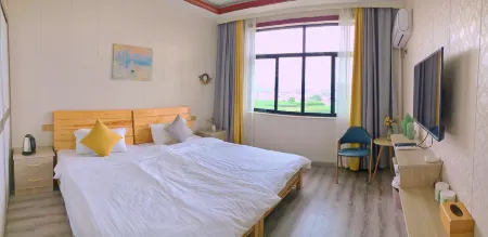 Pan'an Pushe Guesthouse Отели рядом с достопримечательностью «Shibawo Scenic Resort»