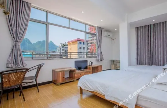 平樂憶家商務賓館