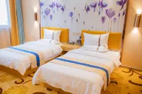 Aifeel Hotel (Hohhot Xilin South Road Kaide Square) Hotel di Distrik Yuquan