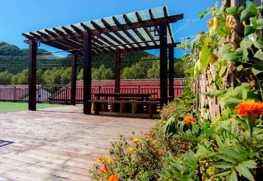 Mingjing 객실 내부