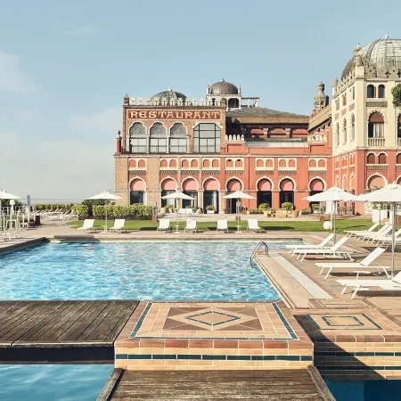 Hotel Excelsior Venice
