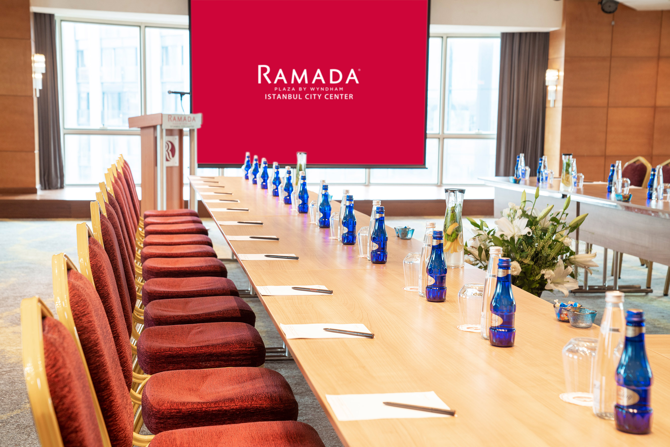 Ramada Plaza by Wyndham Istanbul City Center