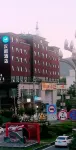 HanTing Hotel (Tianshui South Railway Station) Отели в г. Тяньшуй