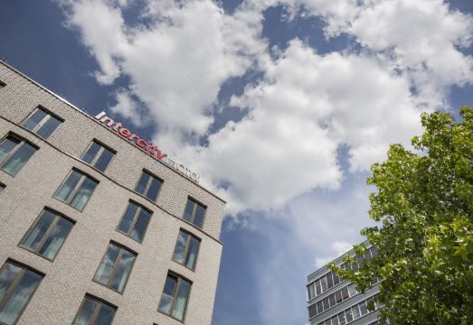 H2 Hotel Saarbrücken 조식 뷔페