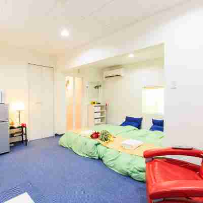 彰堂青年旅社 Rooms