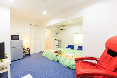 Guest House Akirado Hotels in Tokoname