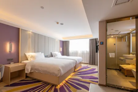 Zhonglai Hotel Отели рядом с достопримечательностью «CPC Rui'an Committee Party School»