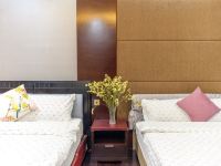 广州休缘公寓 - 温馨双床房
