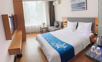 Yeste Hotel (Yulin Culture Square)