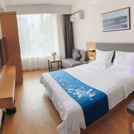 Yeste Hotel (Yulin Culture Square)
