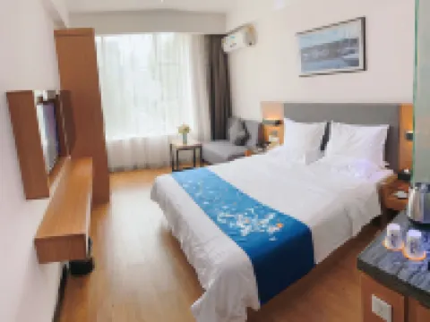 Yeste Hotel (Yulin Culture Square)