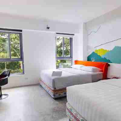 Canvas Boutique Hotel Rooms