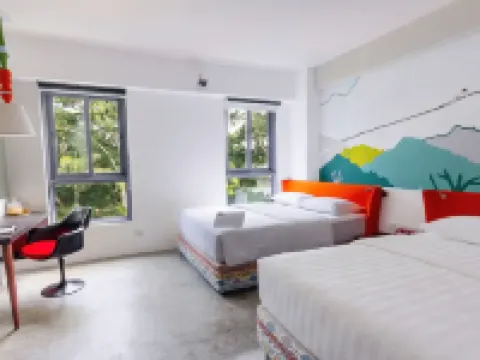 Canvas Boutique Hotel Hotels in Palawan