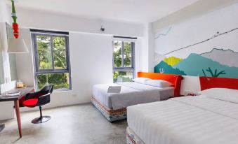 Canvas Boutique Hotel