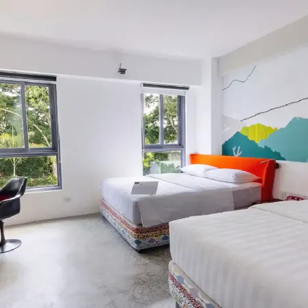 Canvas Boutique Hotel