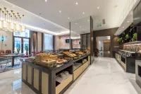 Zunhua Wenhua South Road Jinjiang Metropolo Hotel - breakfast