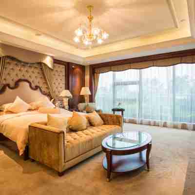 張家港暨陽湖大飯店 Rooms