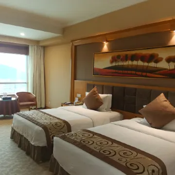 Taiji Hotel Отели рядом с достопримечательностью «Стадион «Фулин»»