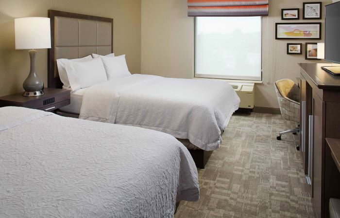 Hampton Inn by Hilton Garden City Long Island