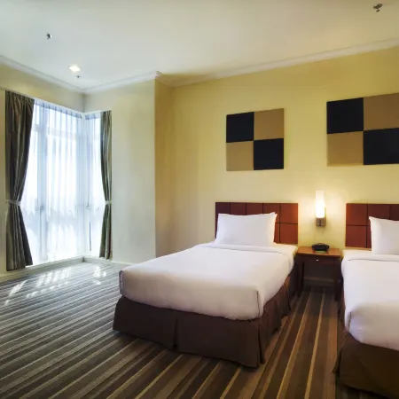 StayInn Gateway Hotel Apartment