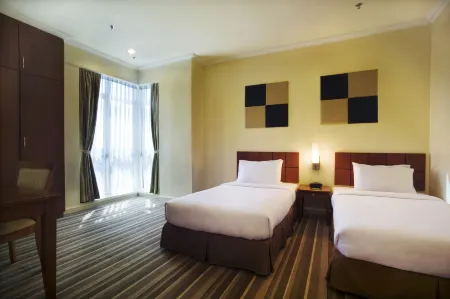 StayInn Gateway Hotel Apartment Отели рядом с достопримечательностью «New Sarawak State Legislative Assembly Bldg»