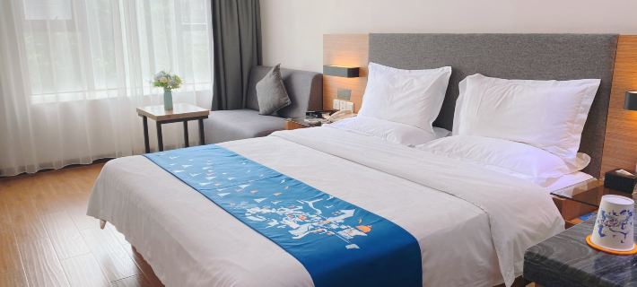 Yeste Hotel (Yulin Culture Square) Отели в г. Юйлинь
