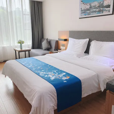 Yeste Hotel (Yulin Culture Square)
