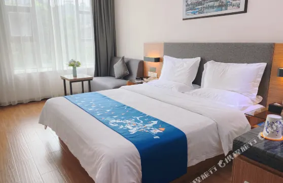 雅斯特酒店（玉林文化廣場萬達店）