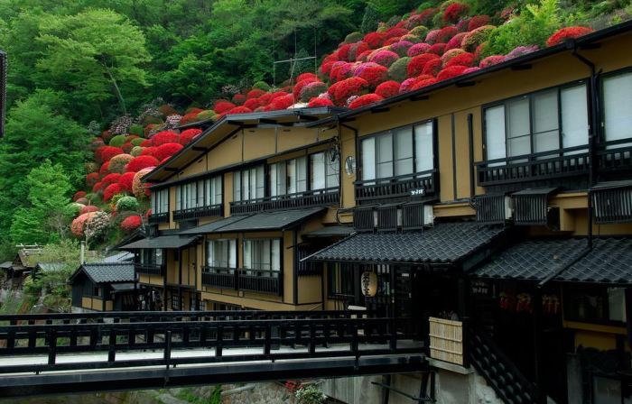 Yama No Yado Shinmeikan