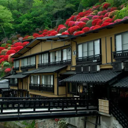 Yama No Yado Shinmeikan