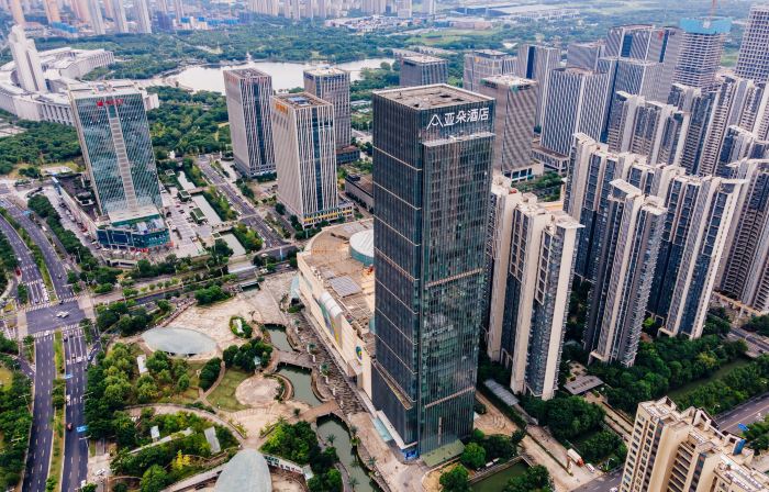 Atour Hotel Wuxi Coastal City
