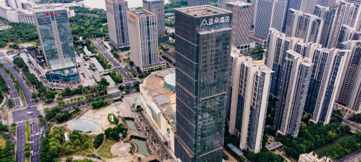 Atour Hotel Wuxi Coastal City Hotels in Wuxi