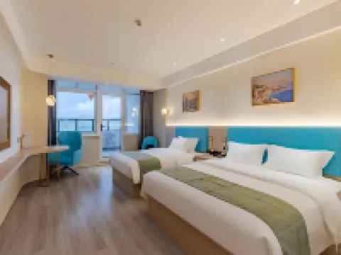 Snail Smart Hotel (Xuancheng Jingde High-Speed Rail Station Branch) Hotels in Jingde