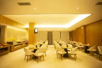 Homeinn Plus Hotel (Tai'an Taishan Railway Station Ginza Plaza) - Breakfast