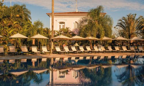 Hotel das Cataratas, A Belmond Hotel, Iguazu Falls