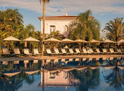 Hotel das Cataratas, A Belmond Hotel, Iguazu Falls
