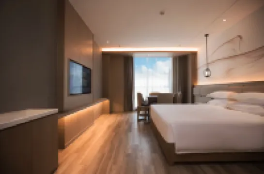 Anqing century edge International Hotel