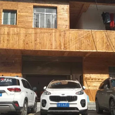 Congjiang Screw Tianshan Villa