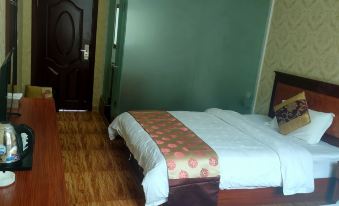 Yanyuan Visiting Marriage Bridge Impression Hotel